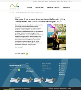 Hochschule Agrar- Umweltpädagogik