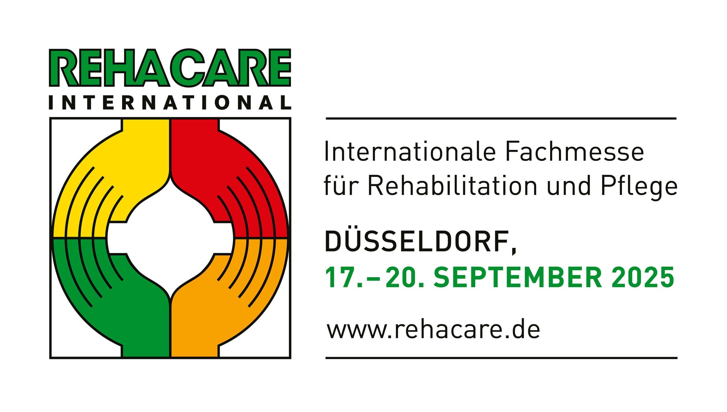 rehacare Fachmesse füt Rehabilitation und Pflege