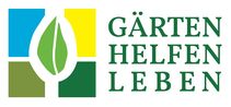 Logo Gärten helfen leben